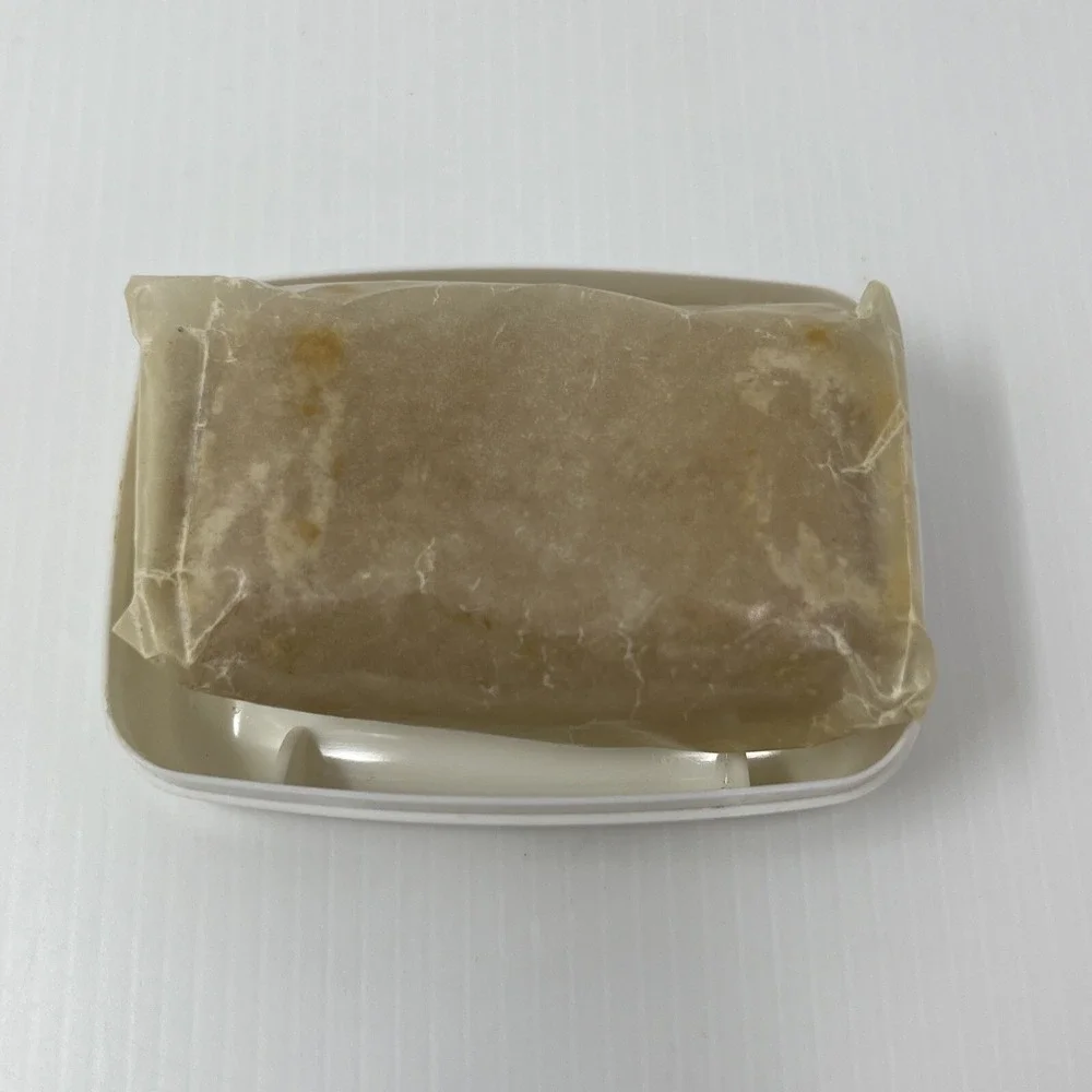 MISS DIOR Vintage Soap Christian Dior 80g | 2.7oz Scented Bar Wrapped in Case